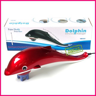 Masajeador infrarrojo delfín masajeador infrarrojo delfín