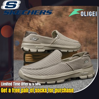 Skeches zapatos de Sukan kasut zapatilla de deporte Slip-on zapatos