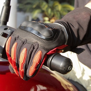 khaos* 100% impermeable guante de invierno anti-caída alargar espesar guantes de ciclismo al aire libre deporte esquí guantes para bicicleta bicicleta scooter motocicleta a prueba de viento y cálido (3)