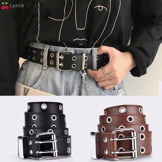 Layor cinturones para las mujeres de las mujeres Cummerbunds ropa accesorios suéter abrigo Punk cinturón Goth cintura cinturón/Multicolor