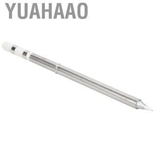 Yuahaao Solder Tip Stainless Steel Replacement Accessory for SH72 Soldering Iron (SH-I)