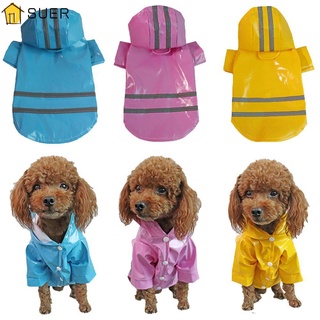 Suer/suer/suero/suministros Para mascotas/protector Solar/protector Solar/funda Para lluvia/sudadera con capucha (1)