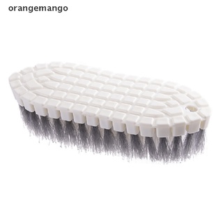orangemango cepillo de limpieza de cocina estufa cepillo de limpieza flexible piscina bañera azulejo cepillo co (1)