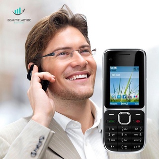 Venta caliente para Nokia C2-01 teléfono móvil desbloqueado C2 Gsm/Wcdma 3.15Mp cámara 3G teléfono (1)