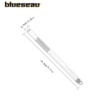 [blueseau] bolígrafo electrónico de pintura de tela conductora de capacitancia metálica lápiz capacitivo activo