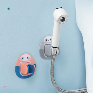 jj - soporte para cabezal de ducha de dibujos animados para niños, ajustable en la pared