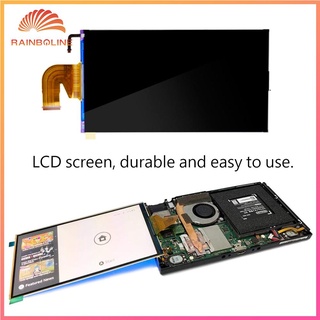 Rain_powerful - montaje de reemplazo de pantalla LCD para consola nintent Switch NS