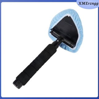 \\\\Microfiber Windscreen Car Glass Cleaner Demister with Detachable Handle 28-47cm (9)