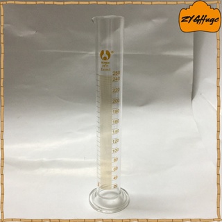pro vidrio cilindro de medición de tubo líquido medidor de laboratorio vidrio nuevo 100ml (1)