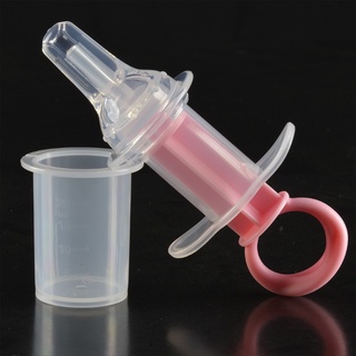 grow baby aguja alimentador de medicamentos chupete dispositivo de alimentación utensilios exprimir medicina dispensador de líquido gotero (9)