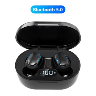 Audífonos Bluetooth 5.0 Ipx7 A7S/a prueba De agua/E7S/Estéreo deportivo 9d