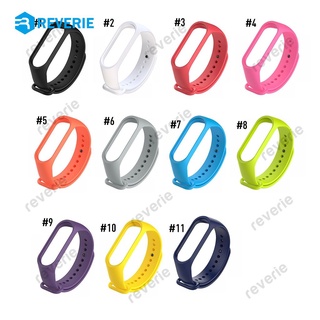 ❤ New Replacement Silicone Wrist Strap Watch Band For Xiaomi MI Band 3 Smart Bracelet