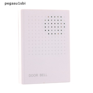 pegasu1sbi dc 12v cableado timbre de la puerta para el hogar oficina control de acceso a prueba de fuego caliente (1)