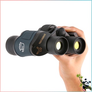 60x60 1000M Professional Hunting Binoculars Telescope Night for Hiking Travel Field Work Forestry Fire Protection