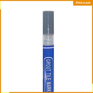 blanco lechada pluma azulejos líneas marcador ducha reparación gap recubrimiento diy anti-molde (8)