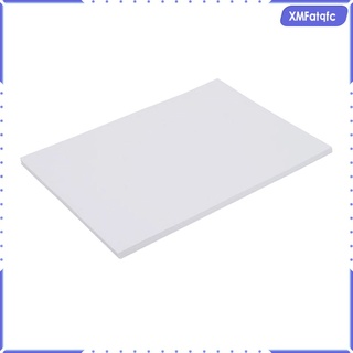 papel de impresora premium a4 (8.3"x 11.7") 80 g/m2/papel blanco brillante (100 hojas)