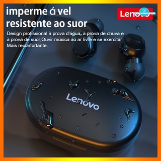 Audífonos Bluetooth Inalámbricos Impermeables Deportivos Para Lenovo Xt91 XT90 XT92 Tws (1)