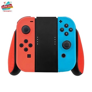 Game Controller Hand Grip Ns Joycon Charging Dock Station for Nintendo Switch Joysitck High Speed Charge While Play B (1)