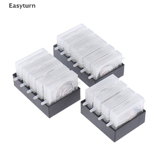 Easyturn impresora CISS DIY amortiguador de una sola pasada de una sola vía válvula de tinta amortiguador de tinta válvulas de Control mi