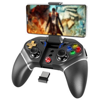 controlador de juego inalámbrico joystick para ps3 para consola ns bluetooth compatible con gamepads con receptor de 2.4g w