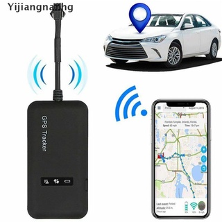 yijiangnanh mini localizador de rastreador gps gsm en tiempo real para vehículo/motocicleta dispositivo de seguimiento caliente