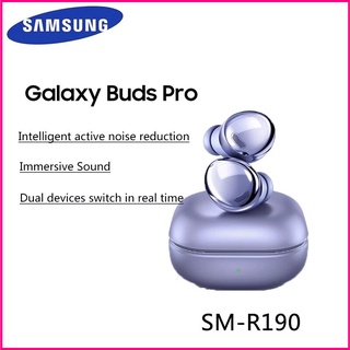 Samsung galaxy buds pro bourgeons pro SM-R190 sem fil à prova da bruit active étanche bluetooth écouteurs