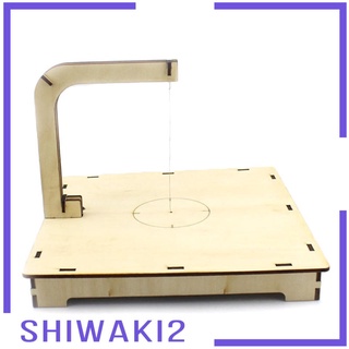 [SHIWAKI2] 1x cortador de espuma de alambre caliente herramienta de mesa de trabajo esponja máquina de corte de espuma de poliestireno