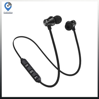 [nuevo]auriculares inalámbricos magnéticos xt11 cómodos deportivos para correr