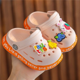 Zapatos de agujero para niños: shidi.my7.27 (9)