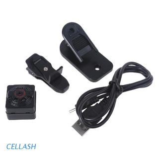 Cellash SQ8 Body Motion Sport DVR Micro Camera 1080P HD Night Vision Sensor Mini Video Camera