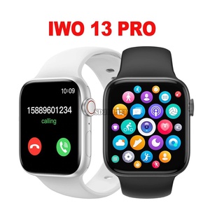 Reloj Inteligente iwo13 PRO Smartwatch Bluetooth llamada cronómetro Monitor De frecuencia cardiaca