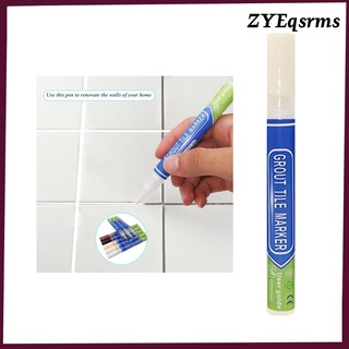 pluma a base de agua lechada de baño líneas de azulejos lechada blanquear marcador ducha restaurar (3)