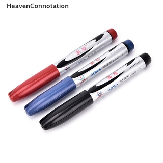 [HeavenConnotation] 1 pza rotulador de pintura a base de aceite Extra fino tipo bolígrafos elegir
