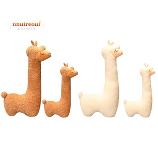 100cm kawaii alpaca peluche suave peluche lindo alpacasso ovejas animales muñecas para niños niñas regalos (marrón)