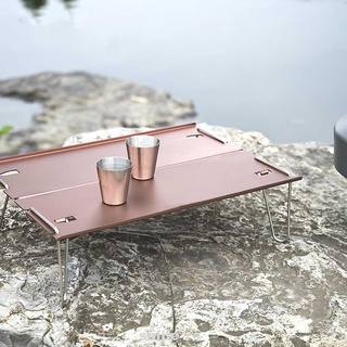 Mesa plegable ultraligera impermeable Para picnic/campamento/Uso al aire libre