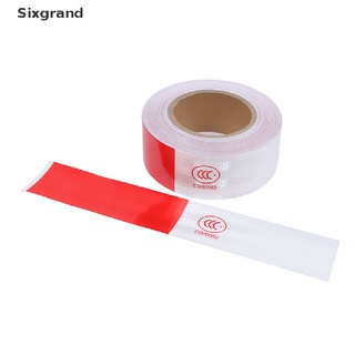 [sixgrand] cinta reflectante de seguridad advertencia advertencia cinta adhesiva reflectante adhesivo adhesivo fortruck co