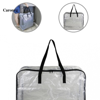 Ca suministros de viaje translúcido bolsas de almacenamiento transparente embalaje organizador bolsas de almacenamiento multifuncional para viaje
