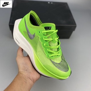 Original Nike ZoomX Vaporfly Next% tênis para corrida Maratona Sapatos casuais Sapatos esportivos Sapatos de lona Sapatos de basquete