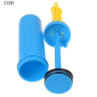 [COD] 1pcs Pump for Foil Balloons Portable Hand Pump Inflator Hand Push Air Pump HOT