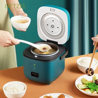 DETZEL Mini Hot Pot Intelligent Cooking|Rice Cooker Soup Food Steamer Skillet Kitchen Tools Multifunction Eggs Soup Pot