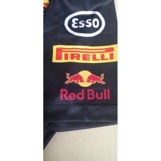 2021 nuevo f1 red bull racing team red bull manga corta camiseta de los hombres cuello redondo velocidad seca manga corta camiseta 8wv8 (9)
