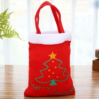 santa claus mochila de navidad noche alce regalos regalos navidad celebración accesorios