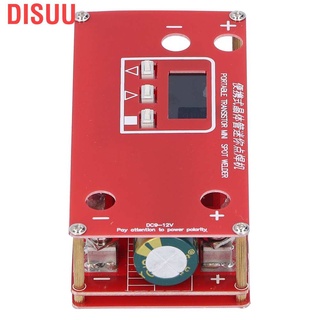 Disuu Spot máquina de soldadura multifilamento con pantalla LCD portátil de alta frecuencia (8)