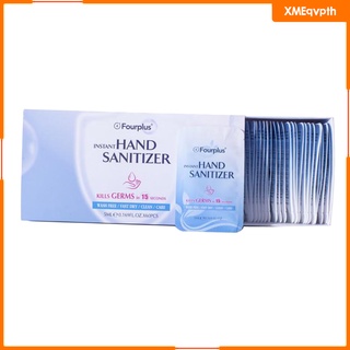 80 unids/pack desinfectante desinfectante de manos 2ml gel desinfectante antibacteriano