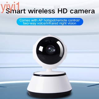 y Wifi Surveillance Camera Home Security CCTV Wireless Camera IR Night Vision Monitor Robot Baby Monitor Camcorders yiyi