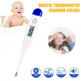 Hitpop-Termómetro LCD Digital saludable para hogar/herramienta de medición de temperatura impermeable para el oído del bebé (1)