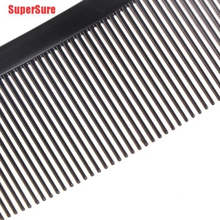 SuperSure curvo afeitadora recorte de pelo peine peluquería peluquería redondo superior corte de pelo cepillo (3)