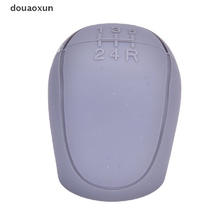 douaoxun - pomo universal para palanca de cambios de coche, silicona, antideslizante, protectores co (3)