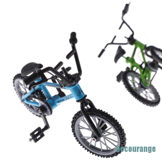 (Picourunge) Mini Dedo De Bicicleta De aleación De montaña Para niños (5)