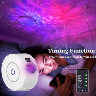 Tuya proyector de luz Led inteligente estrellado con luz Led inteligente/wiving/wiving/de colores/control inalámbrico Alexa/Homestead (1)